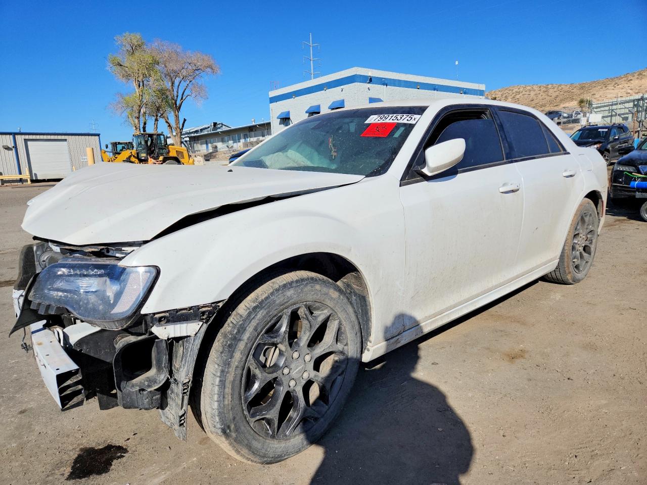 CHRYSLER 300 2022
