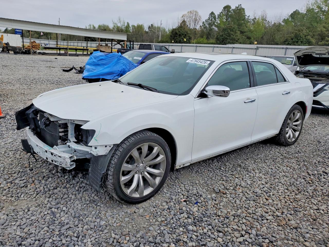 CHRYSLER 300 2018