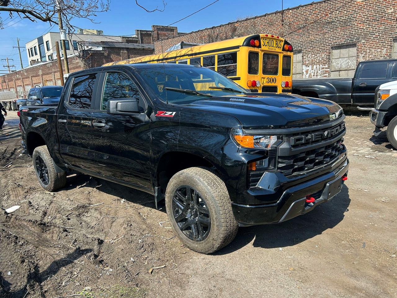 CHEVROLET SILVERADO 2024
