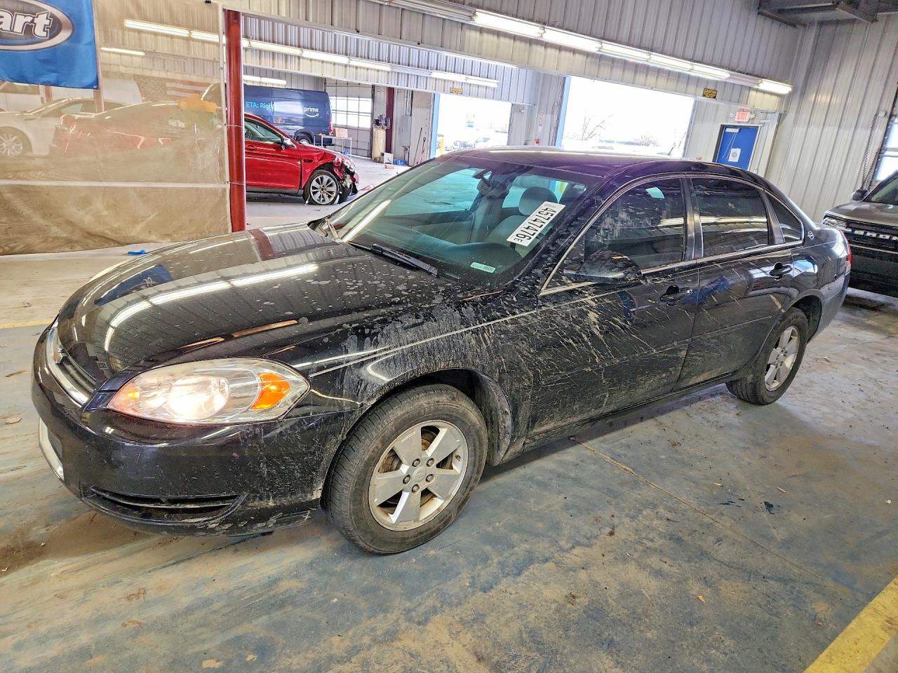 CHEVROLET IMPALA 2007