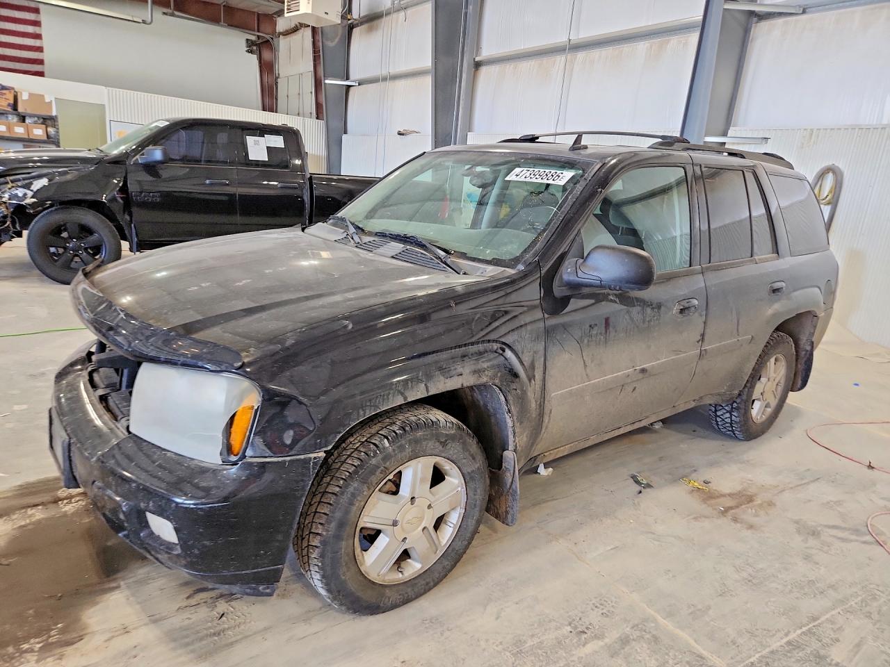CHEVROLET TRAILBLAZER 2007