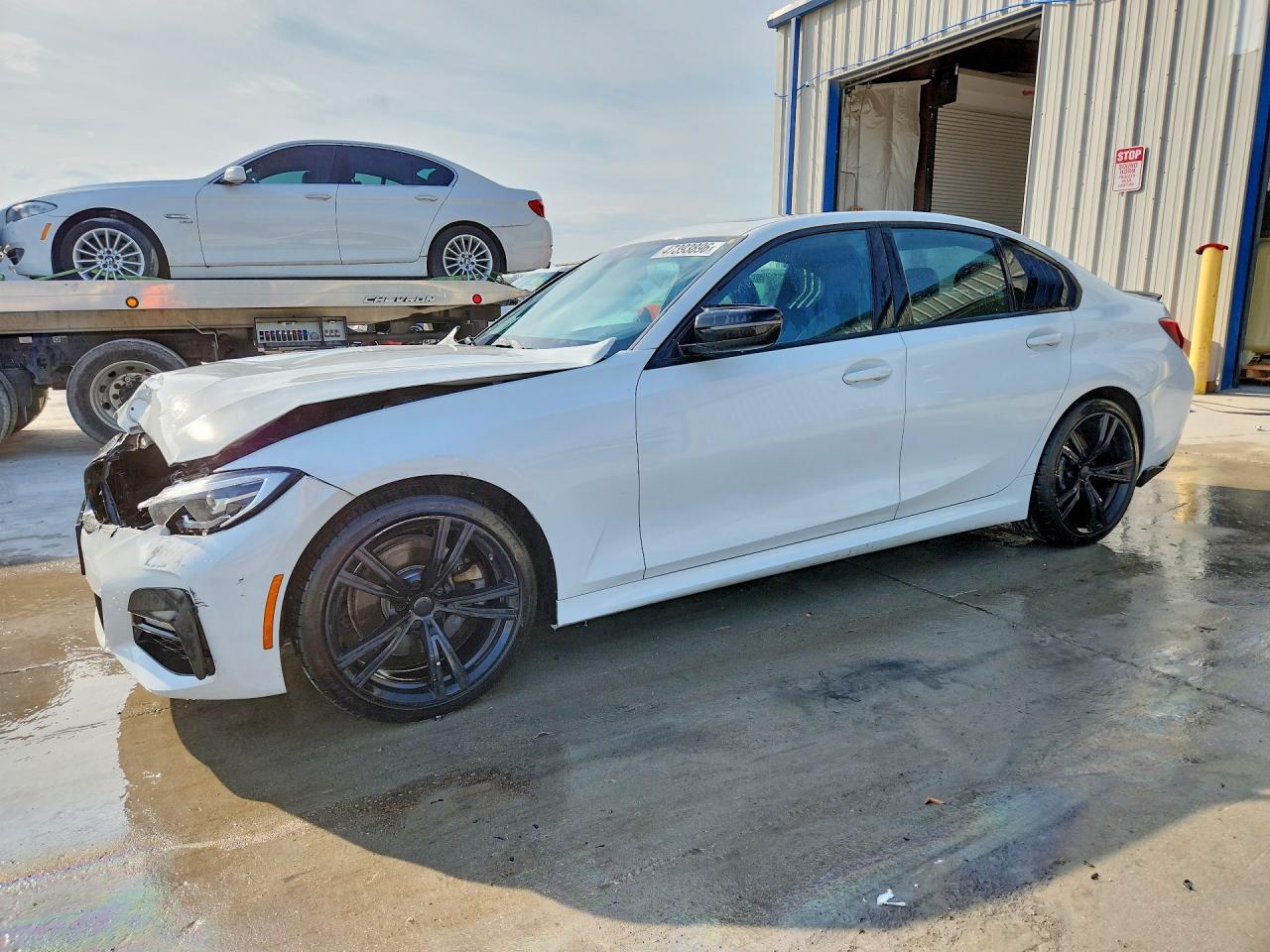 BMW 330XI 2020