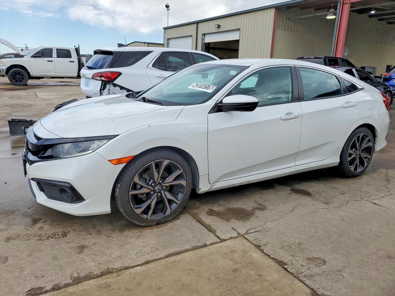 HONDA CIVIC 2020