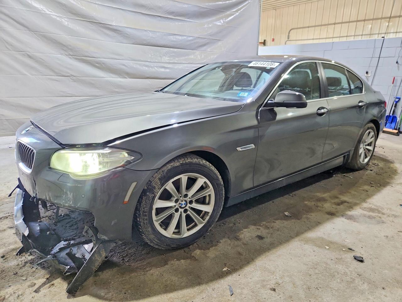 BMW 528 2014