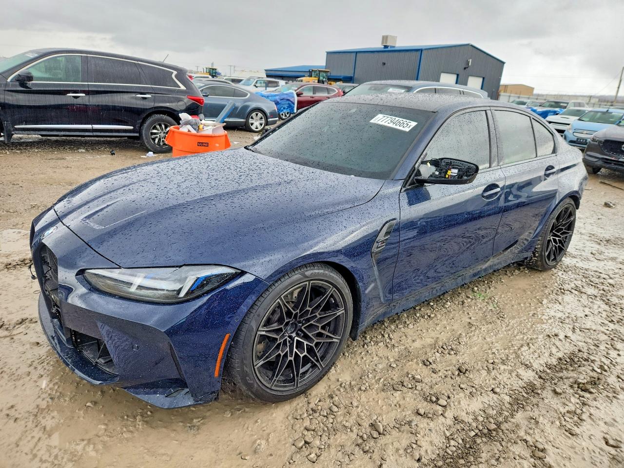 BMW M3 2025