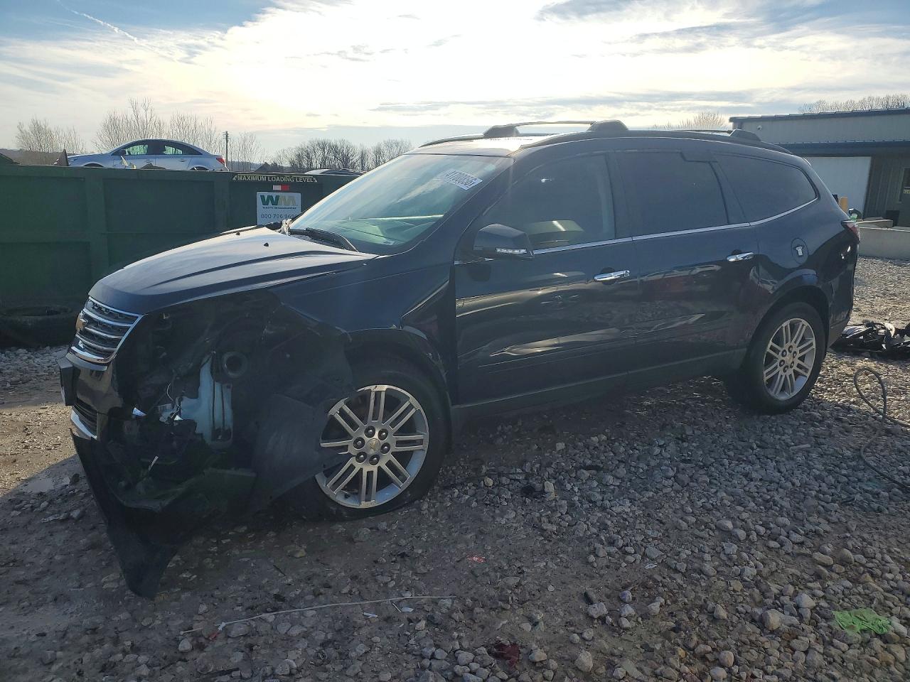CHEVROLET TRAVERSE 2015