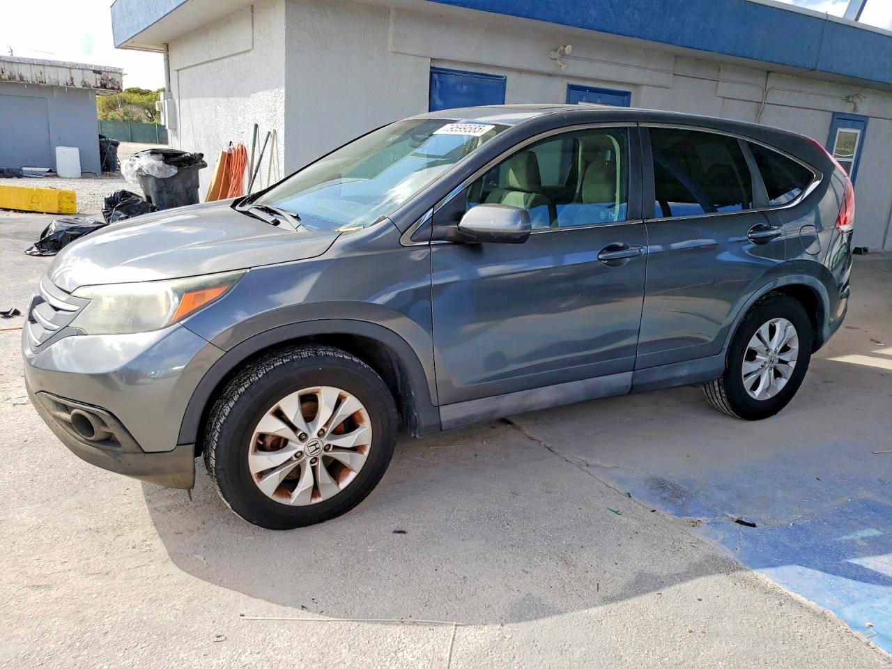 HONDA CR-V 2012