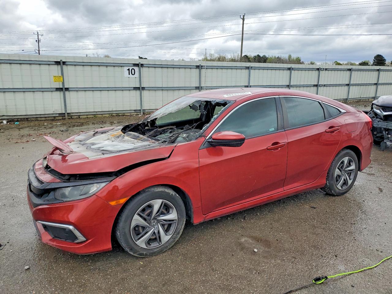 HONDA CIVIC 2019