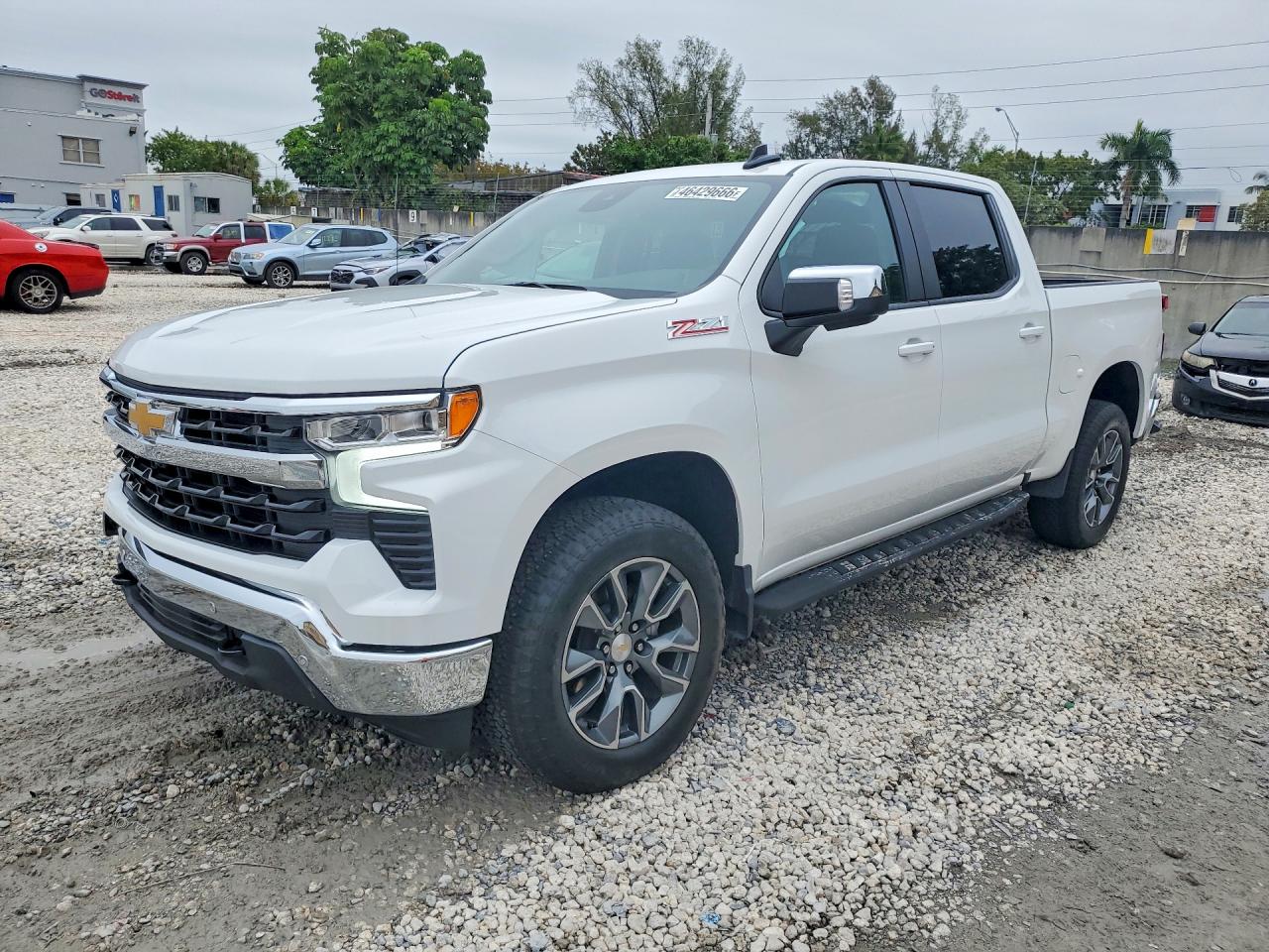 CHEVROLET SILVERADO 2025