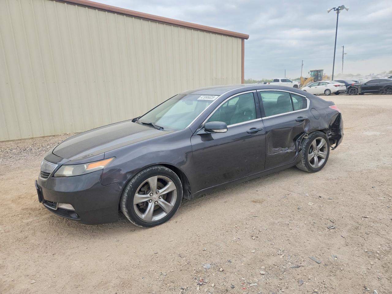 ACURA TL 2012
