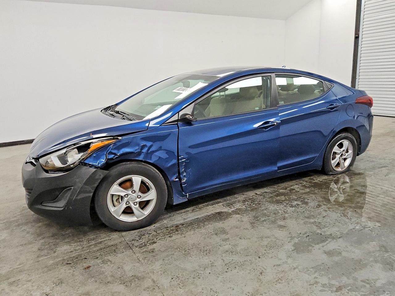 HYUNDAI ELANTRA 2015