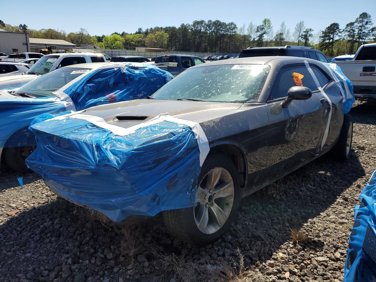 DODGE CHALLENGER 2021