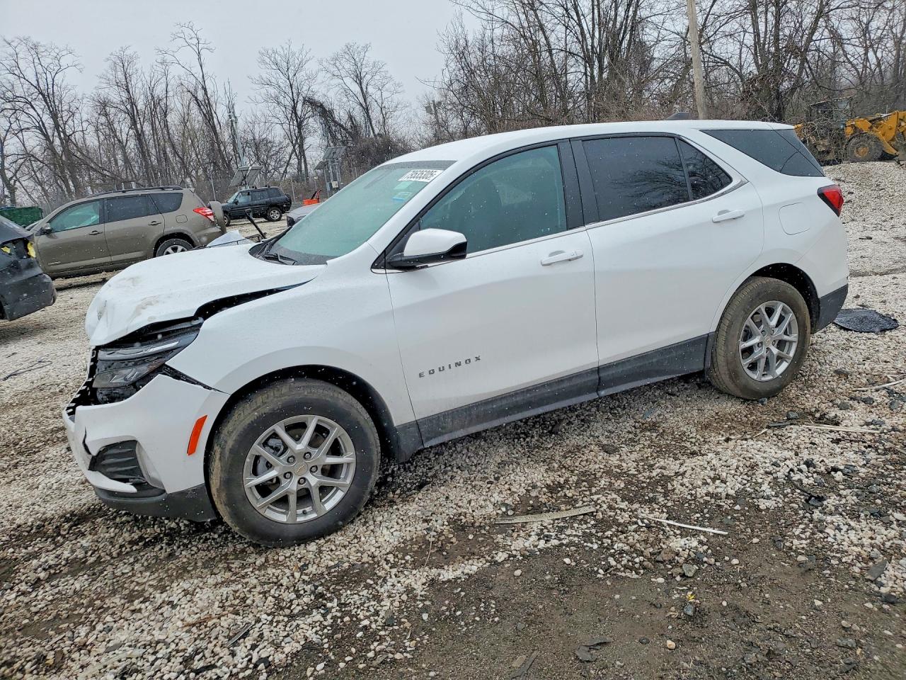 CHEVROLET EQUINOX 2024