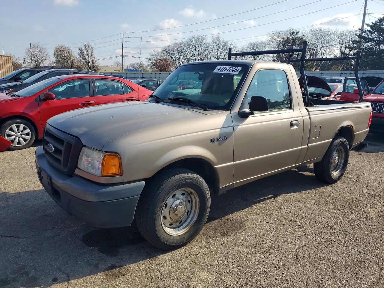 FORD RANGER 2004