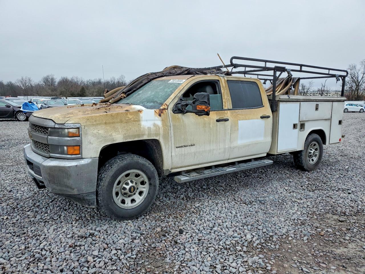 CHEVROLET SILVERADO 2019