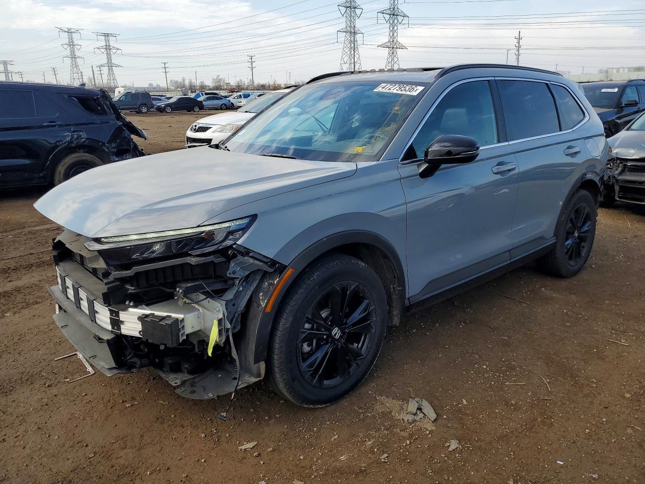 HONDA CR-V 2025