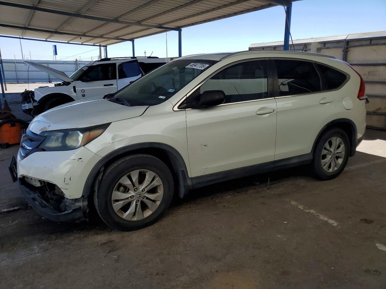 HONDA CR-V 2014