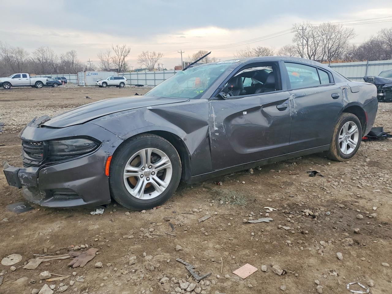 DODGE CHARGER 2021