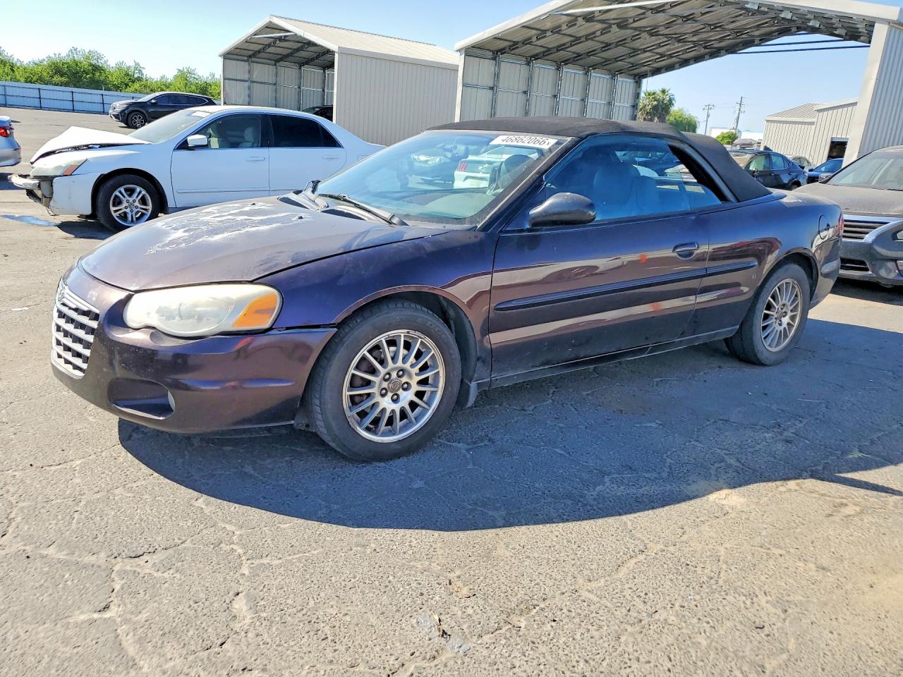 CHRYSLER SEBRING 2004
