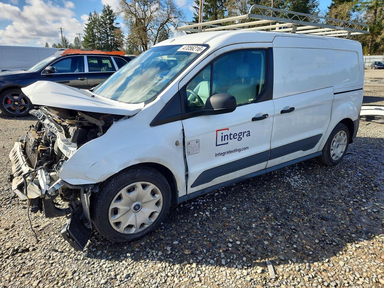 FORD TRANSIT CONNECT 2017
