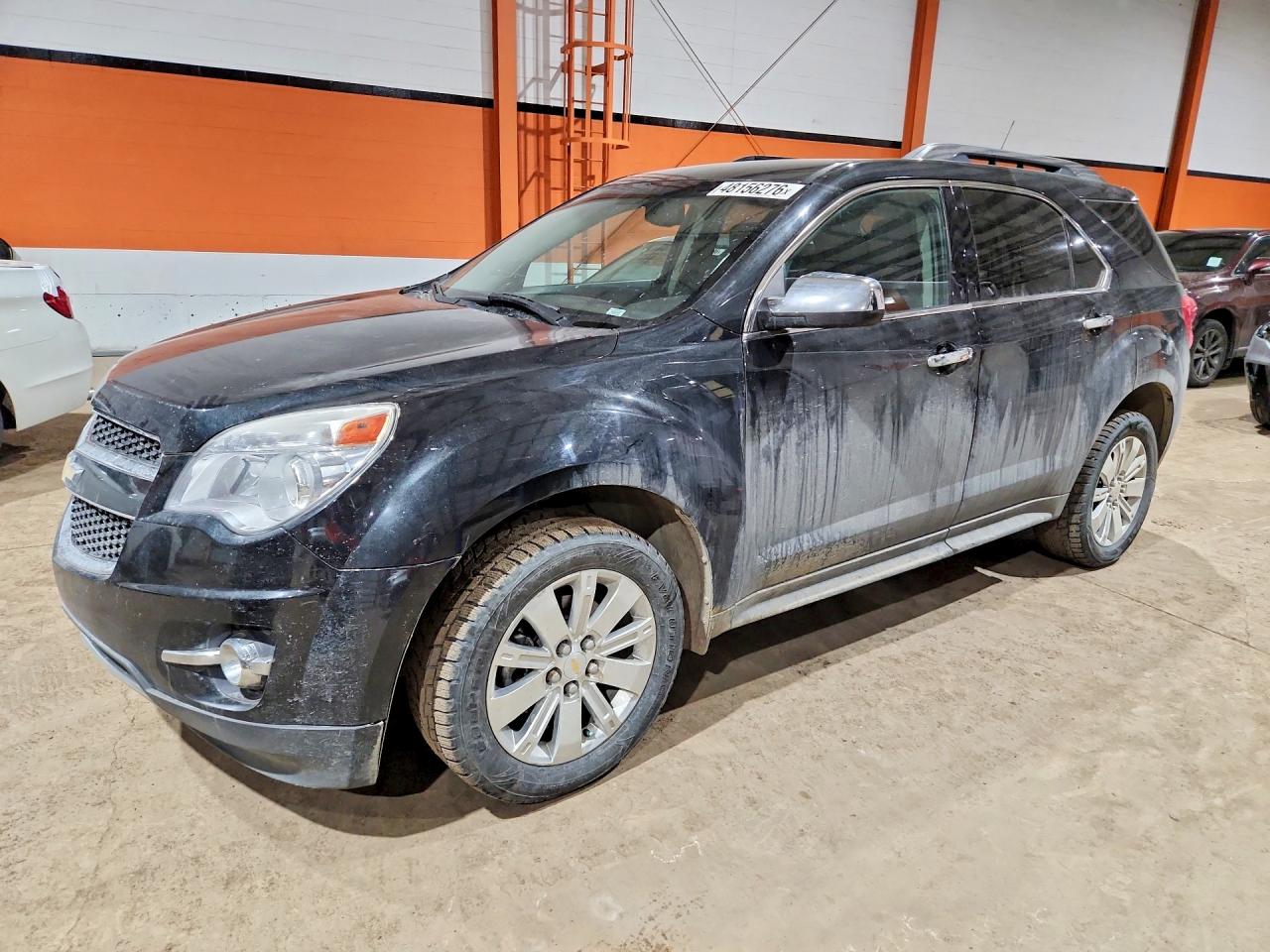 CHEVROLET EQUINOX 2010