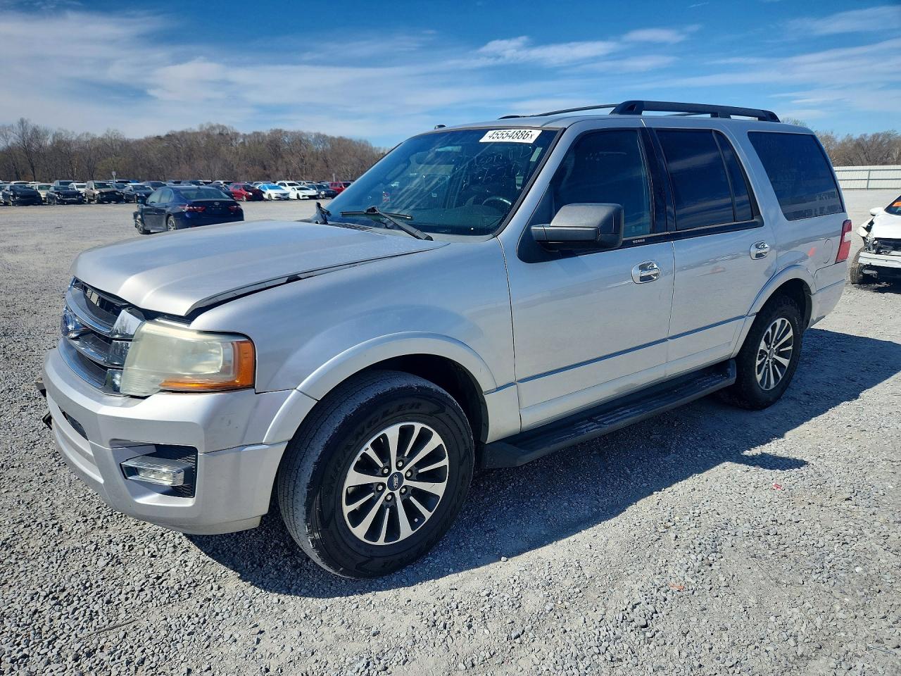 FORD EXPEDITION 2015