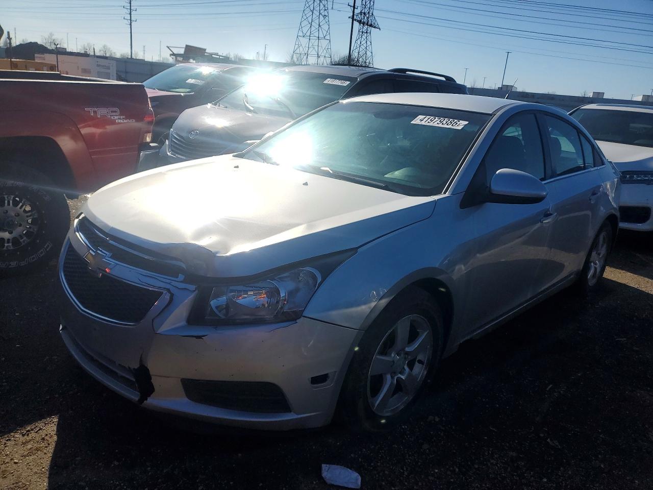 CHEVROLET CRUZE 2013