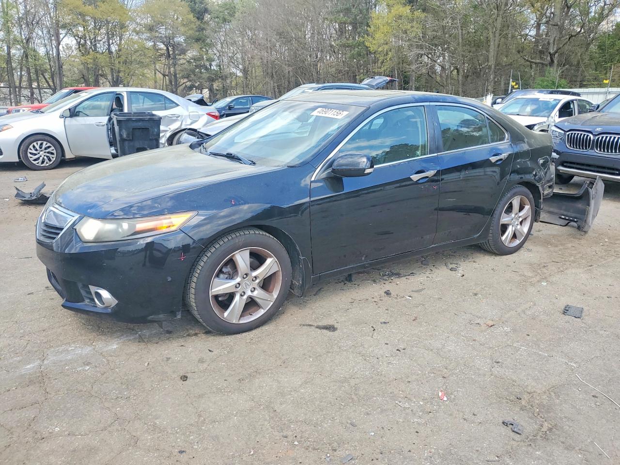 ACURA TSX 2011
