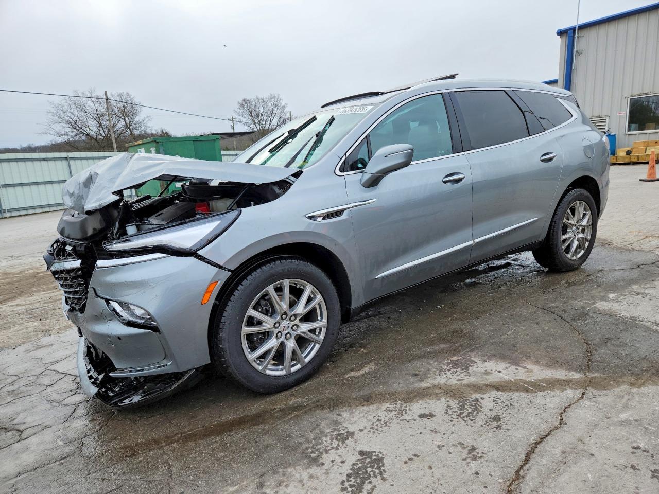 BUICK ENCLAVE 2024