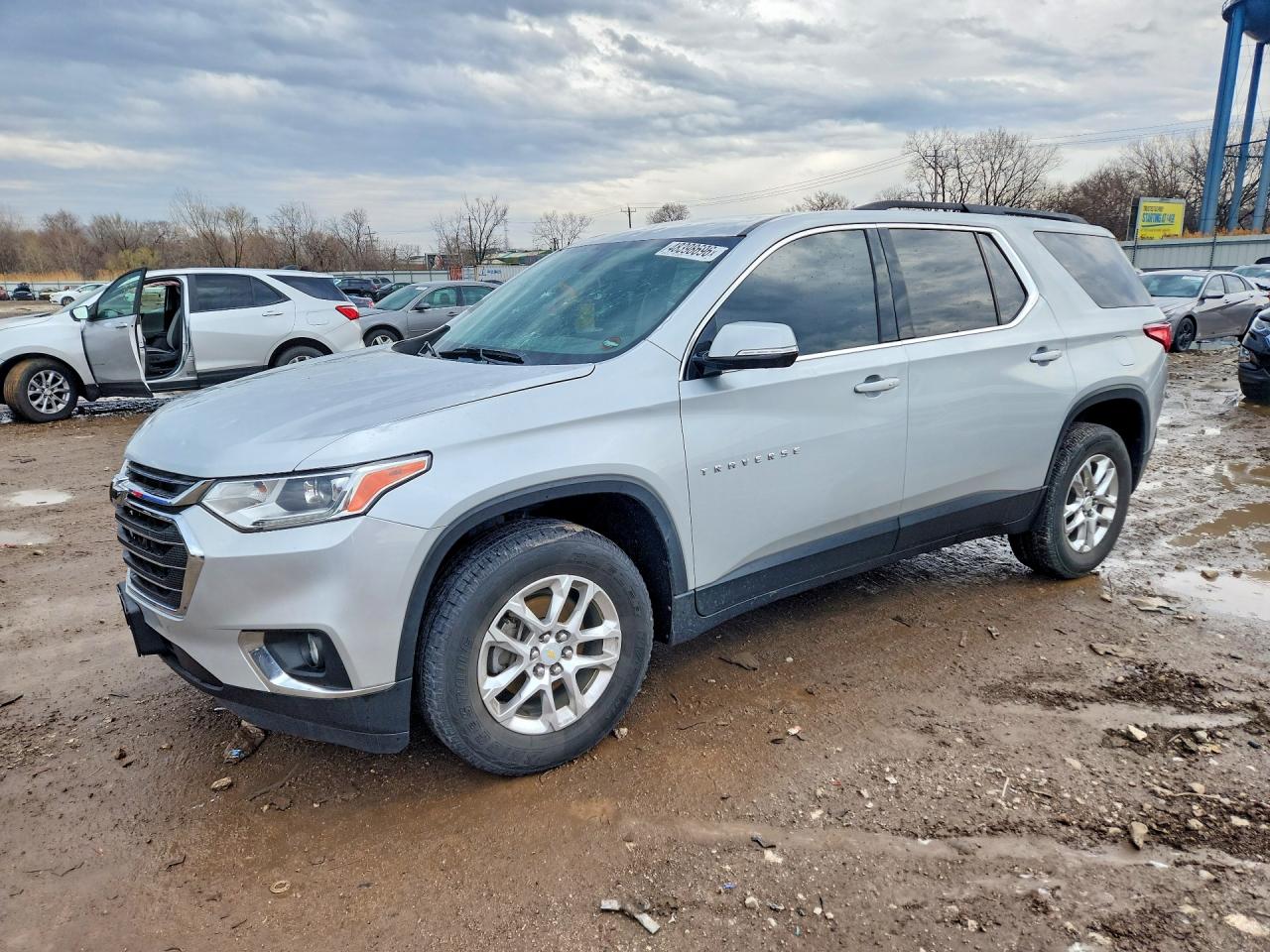 CHEVROLET TRAVERSE 2020