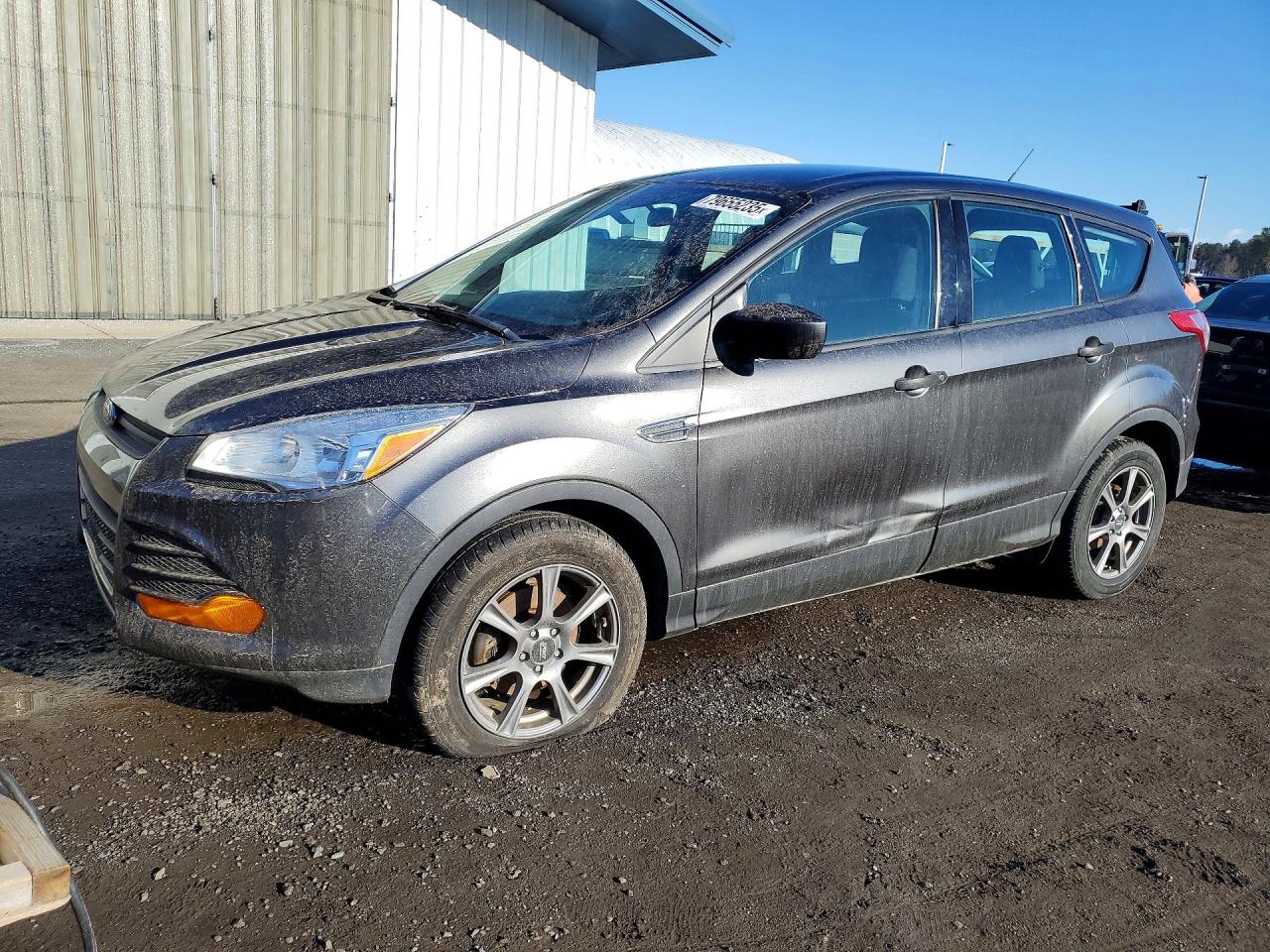 FORD ESCAPE 2016