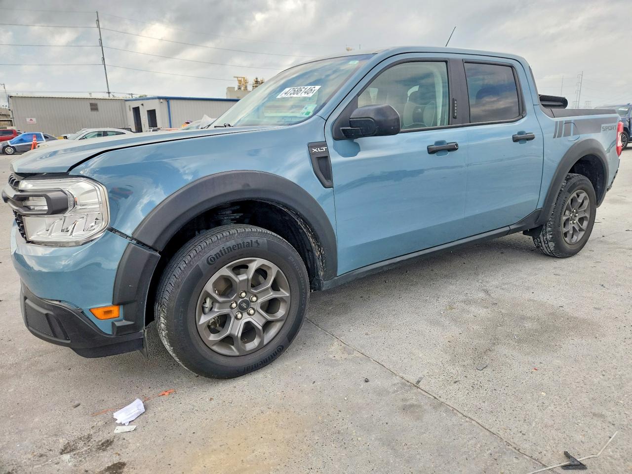 FORD MAVERICK 2023