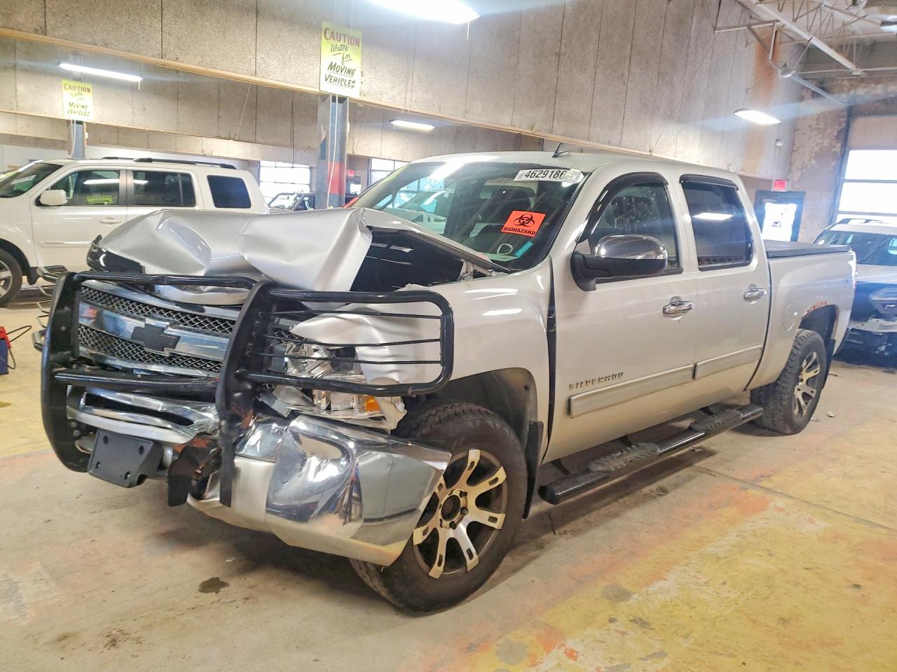 CHEVROLET SILVERADO 2013