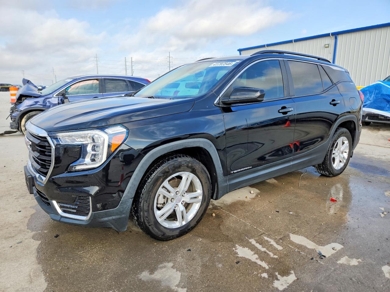 GMC TERRAIN 2022