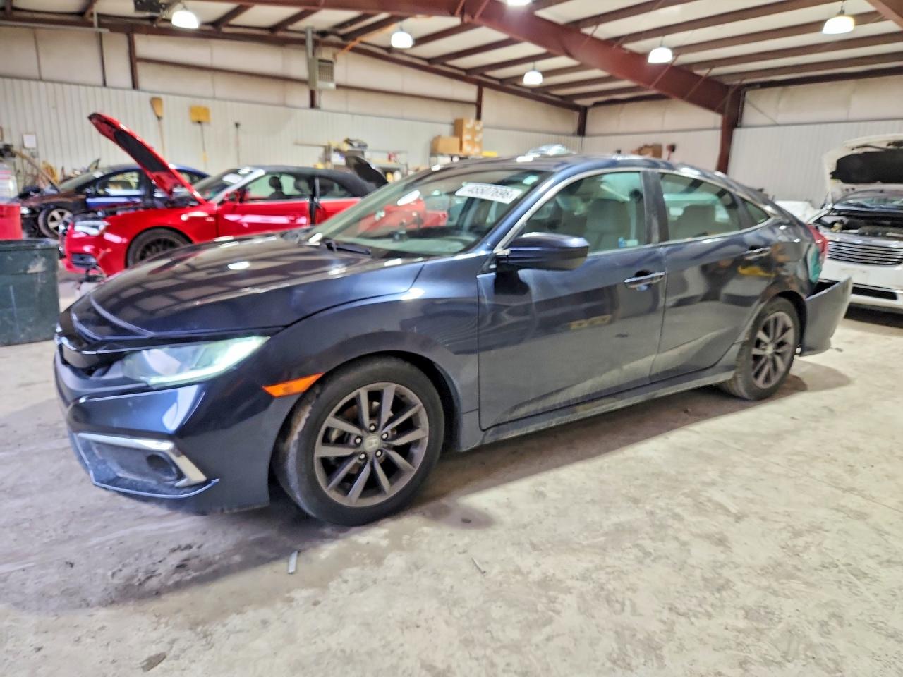 HONDA CIVIC 2019