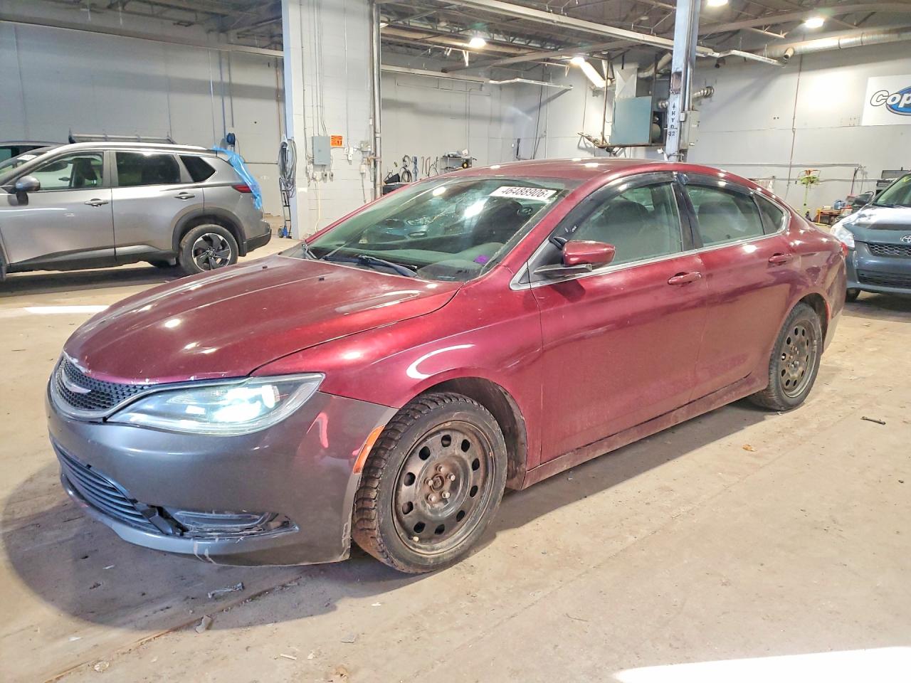 CHRYSLER 200 2015