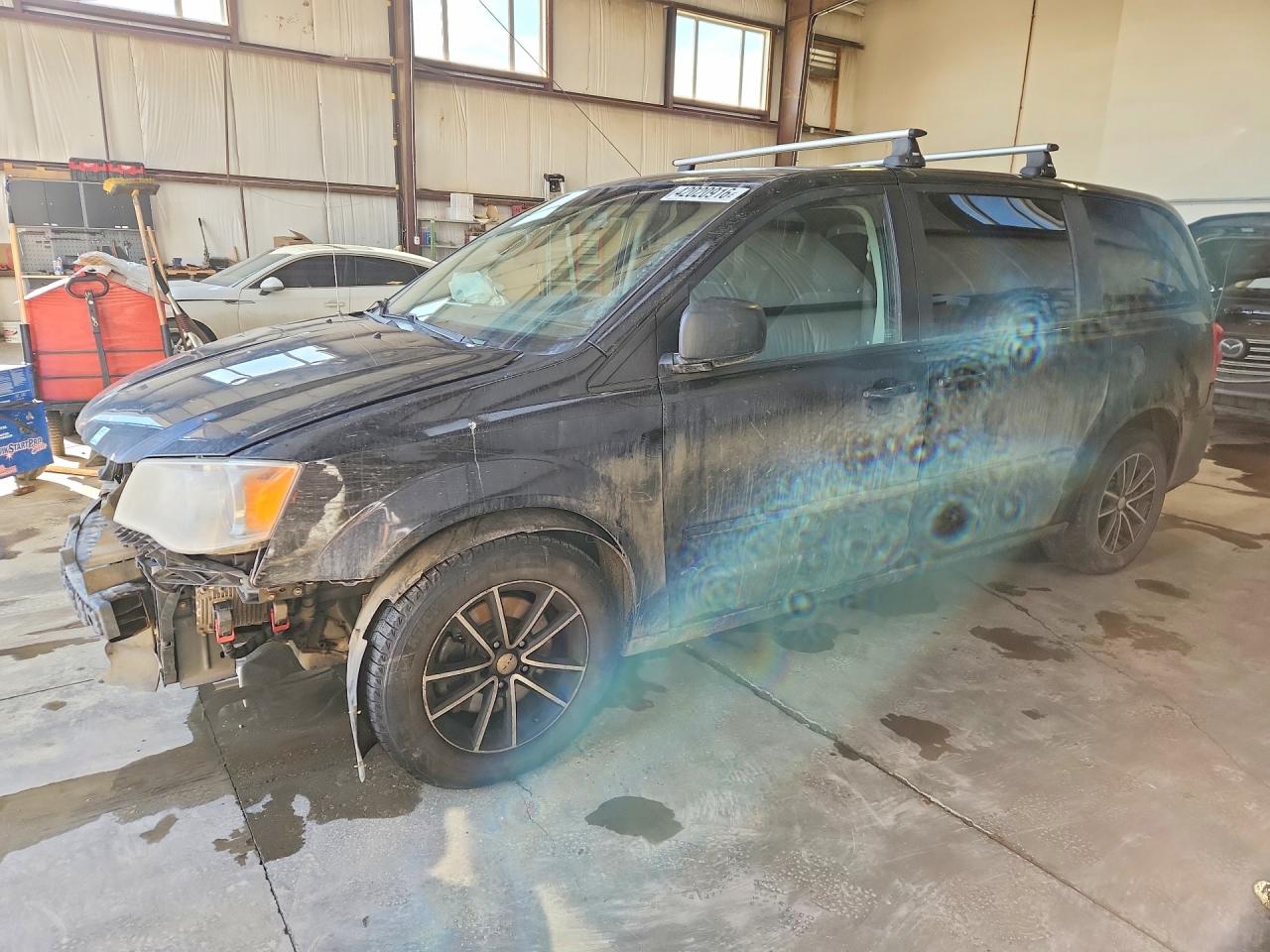 DODGE GRAND CARAVAN 2015