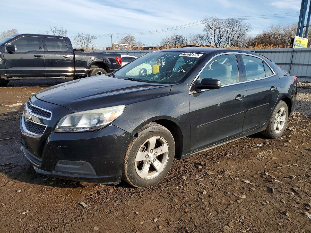 CHEVROLET MALIBU 2013