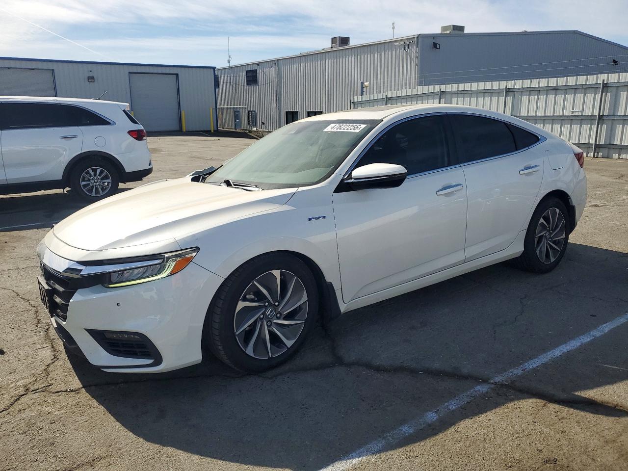 HONDA INSIGHT 2019