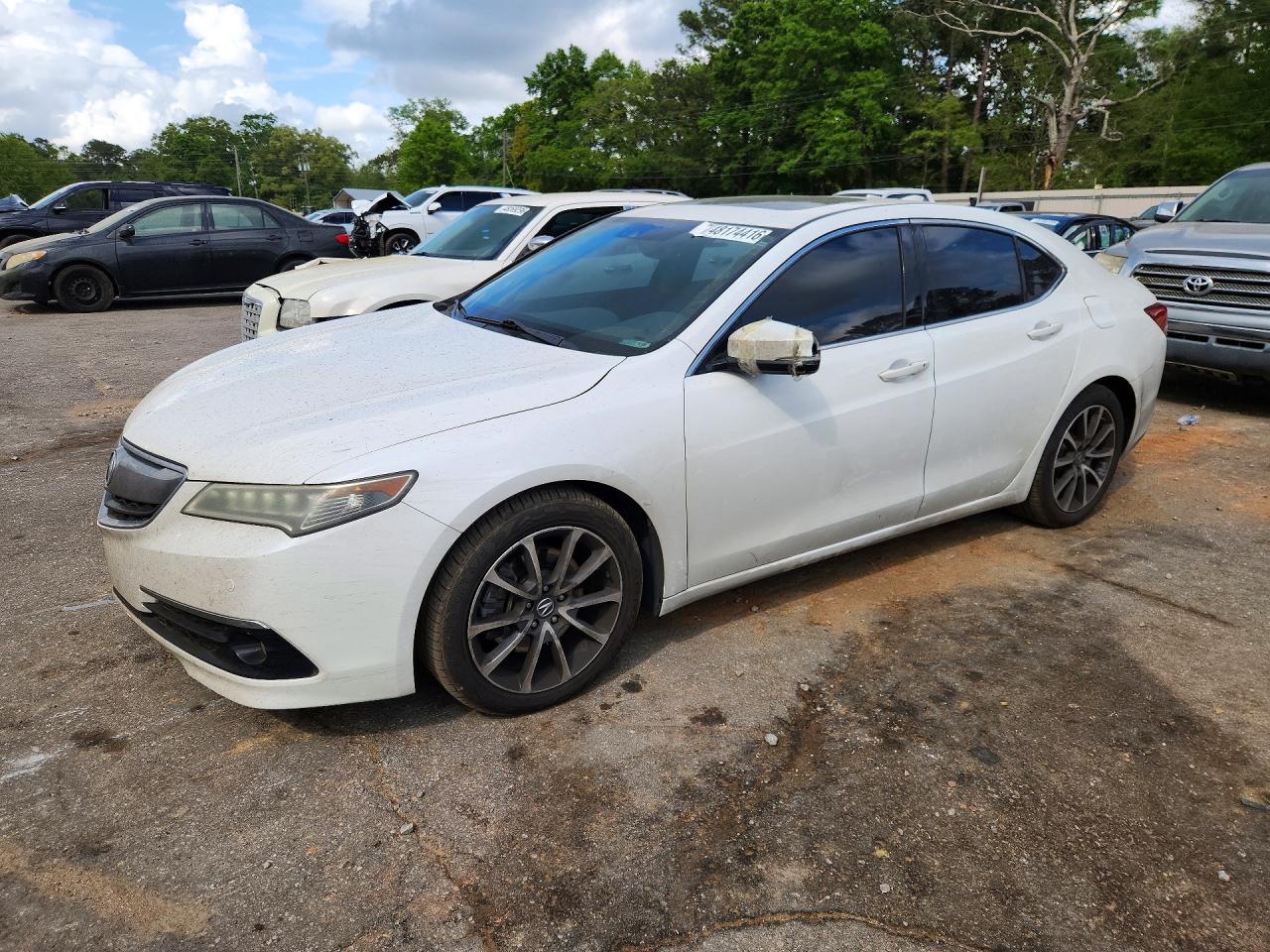 ACURA TLX 2015