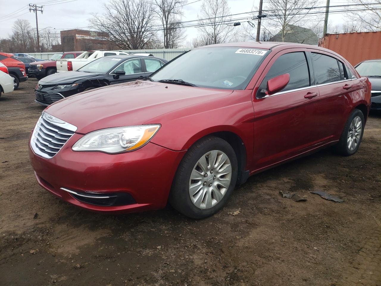 CHRYSLER 200 2013