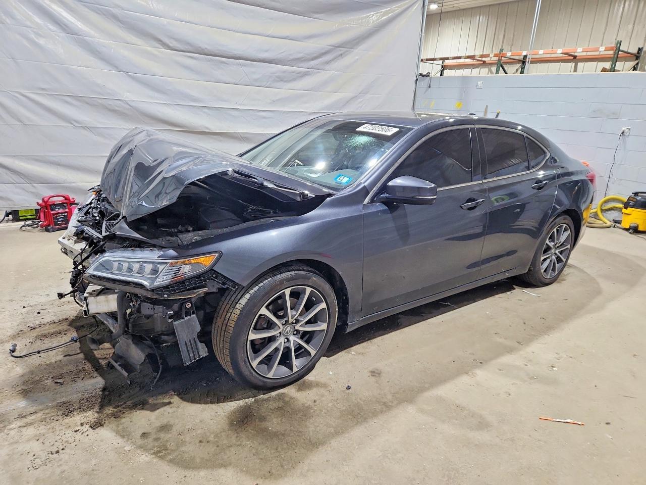 ACURA TLX 2015