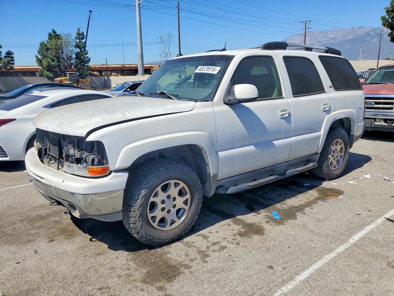 CHEVROLET TAHOE 2005