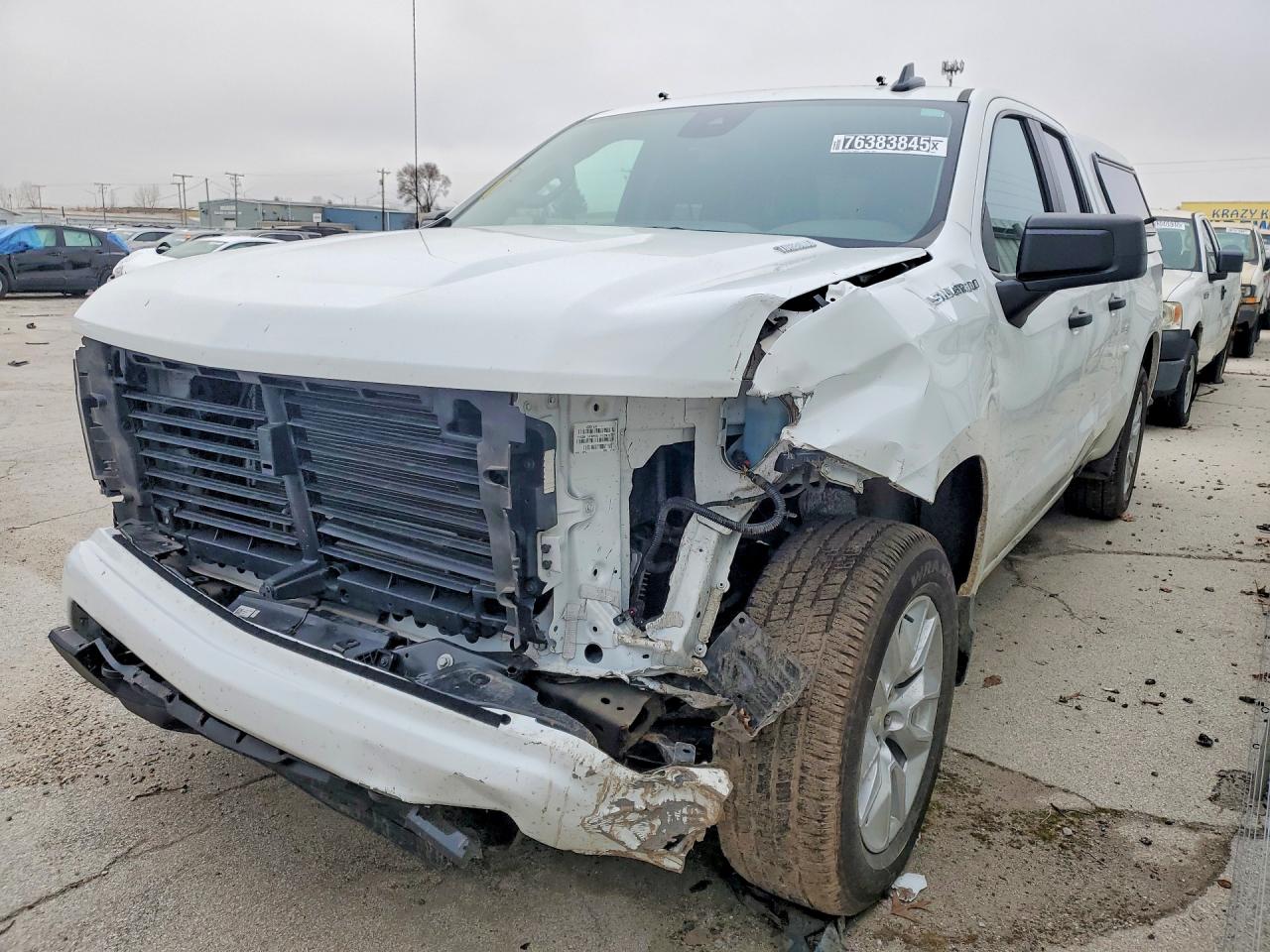 CHEVROLET SILVERADO 2024