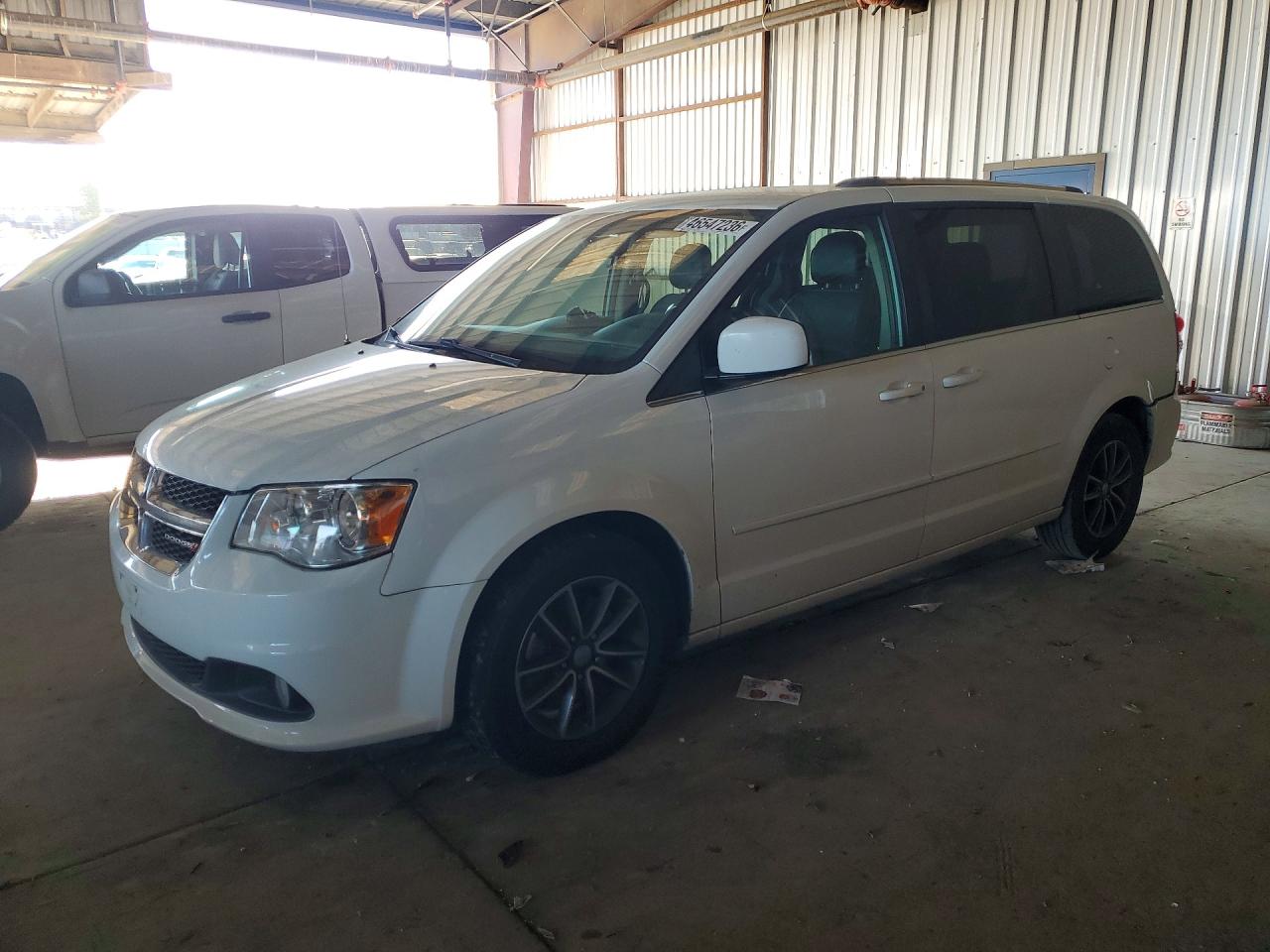 DODGE GRAND CARAVAN 2017