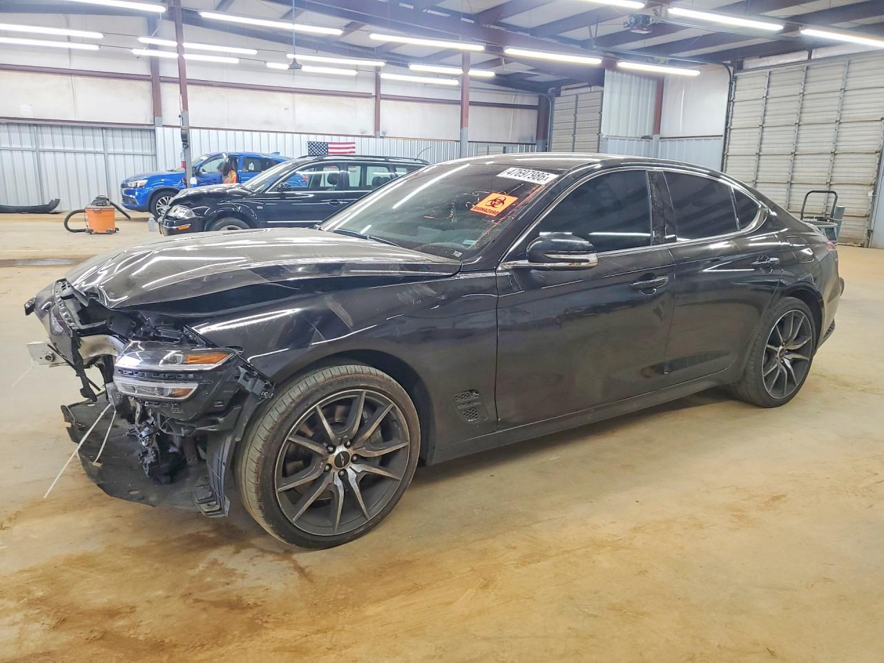 GENESIS G70 2026