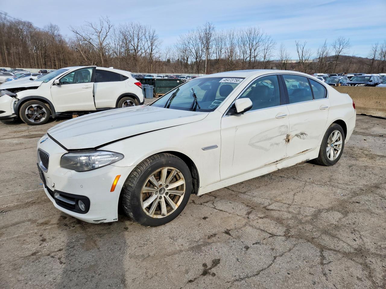 BMW 528 2016