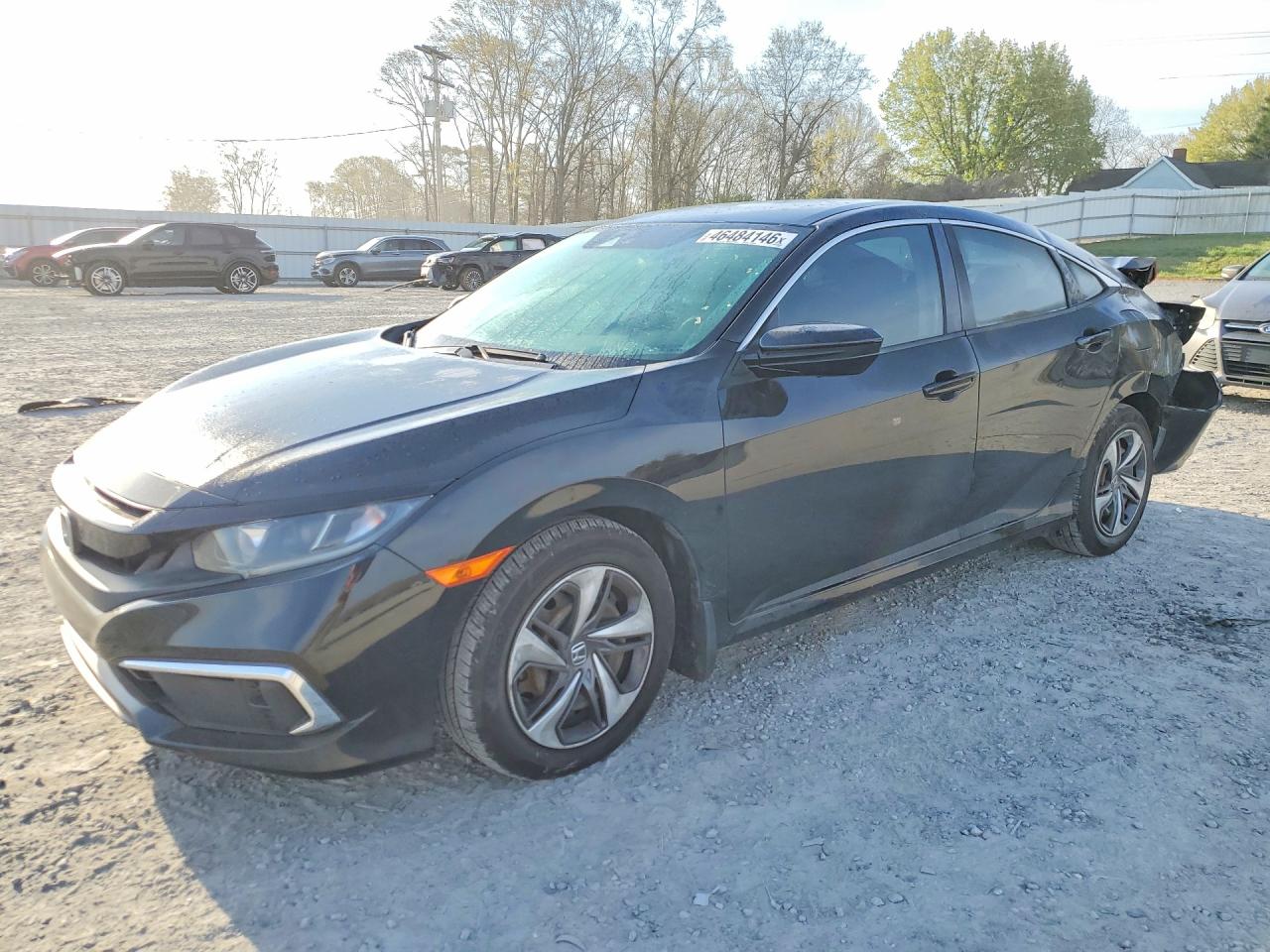 HONDA CIVIC 2019