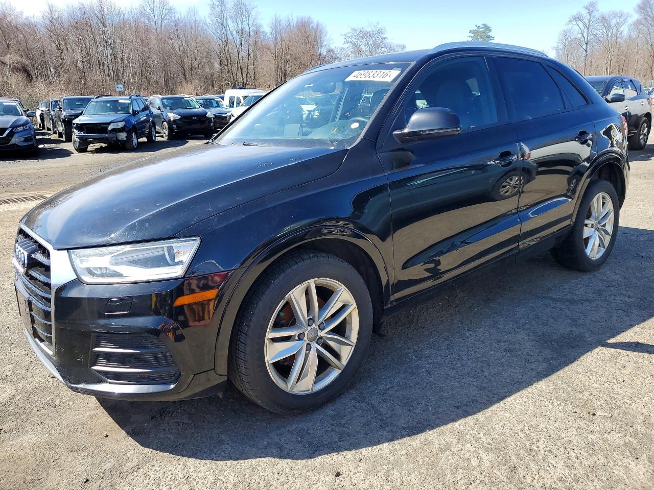 AUDI Q3 2017