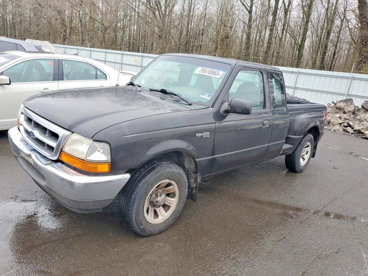 FORD RANGER 2000